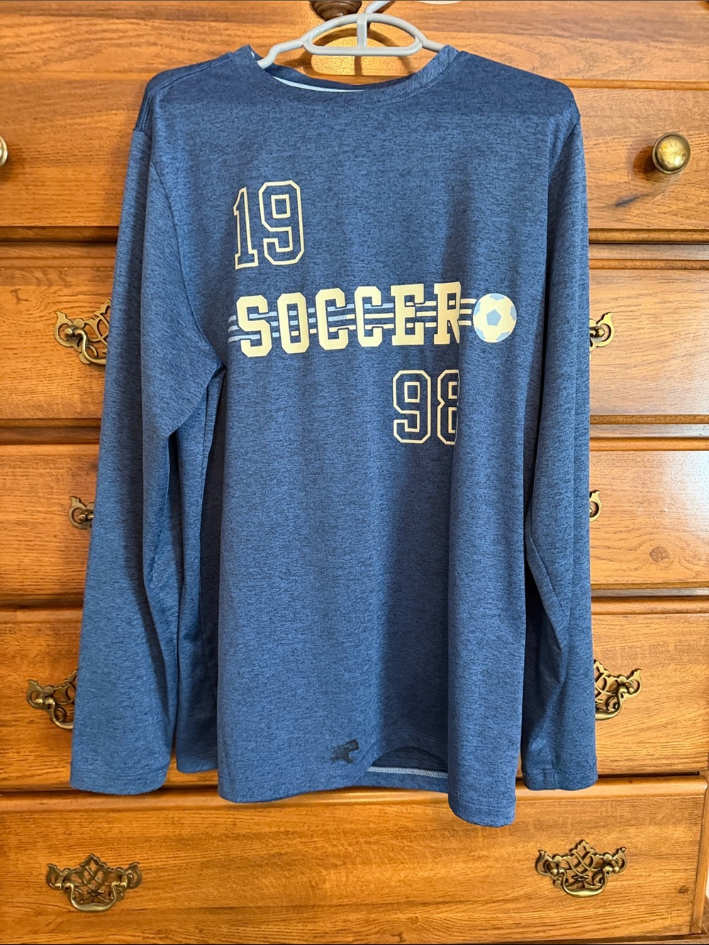 Boy’s Vineyard Vines  Long-Sleeve  ⚽️ Shirt